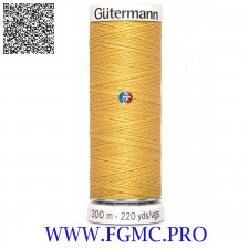 COL 488 FILS A COUDRE GUTERMANN 748277 200m