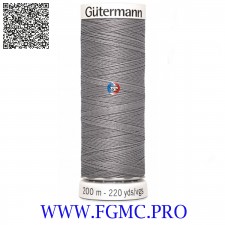 COL 493 FILS A COUDRE GUTERMANN 748277 200m