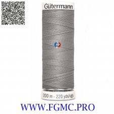 COL 495 FILS A COUDRE GUTERMANN 748277 200m