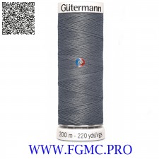 COL 497 FILS A COUDRE GUTERMANN 748277 200m