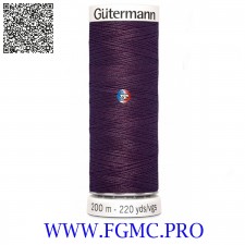 COL 517 FILS A COUDRE GUTERMANN 748277 200m