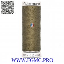 COL 528 FILS A COUDRE GUTERMANN 748277 200m