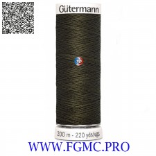 COL 531 FILS A COUDRE GUTERMANN 748277 200m