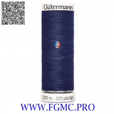 COL 537 FILS A COUDRE GUTERMANN 748277 200m
