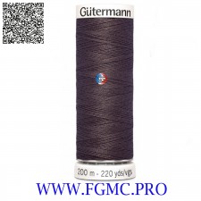COL 540 FILS A COUDRE GUTERMANN 748277 200m