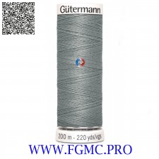 COL 545 FILS A COUDRE GUTERMANN 748277 200m