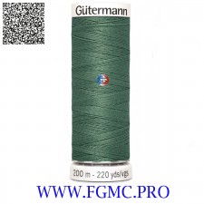 COL 553 FILS A COUDRE GUTERMANN 748277 200m