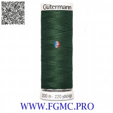 COL 555 FILS A COUDRE GUTERMANN 748277 200m