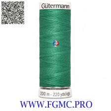COL 556 FILS A COUDRE GUTERMANN 748277 200m