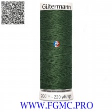 COL 561 FILS A COUDRE GUTERMANN 748277 200m