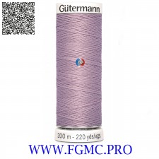 COL 568 FILS A COUDRE GUTERMANN 748277 200m