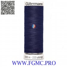COL 575 FILS A COUDRE GUTERMANN 748277 200m