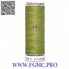 COL 582 FILS A COUDRE GUTERMANN 748277 200m