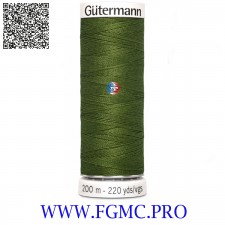 COL 585 FILS A COUDRE GUTERMANN 748277 200m