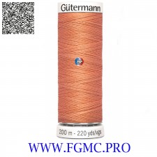 COL 587 FILS A COUDRE GUTERMANN 748277 200m