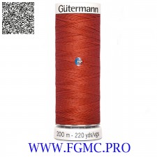 COL 589 FILS A COUDRE GUTERMANN 748277 200m