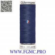 COL 593 FILS A COUDRE GUTERMANN 748277 200m