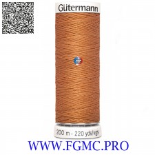 COL 612 FILS A COUDRE GUTERMANN 748277 200m