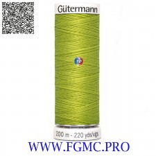 COL 616 FILS A COUDRE GUTERMANN 748277 200m