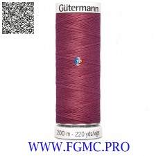 COL 624 FILS A COUDRE GUTERMANN 748277 200m
