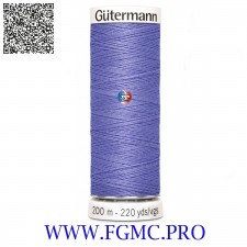 COL 631 FILS A COUDRE GUTERMANN 748277 200m