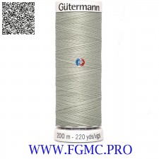 COL 633 FILS A COUDRE GUTERMANN 748277 200m
