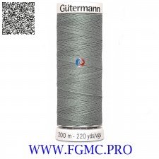 COL 634 FILS A COUDRE GUTERMANN 748277 200m