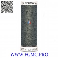 COL 635 FILS A COUDRE GUTERMANN 748277 200m