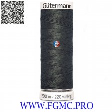 COL 636 FILS A COUDRE GUTERMANN 748277 200m