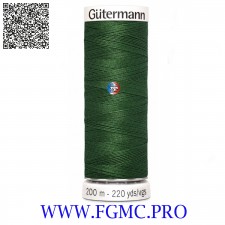 COL 639 FILS A COUDRE GUTERMANN 748277 200m