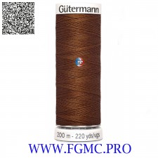 COL 650 FILS A COUDRE GUTERMANN 748277 200m