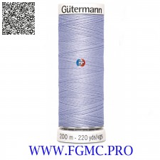 COL 656 FILS A COUDRE GUTERMANN 748277 200m