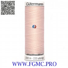 COL 658 FILS A COUDRE GUTERMANN 748277 200m