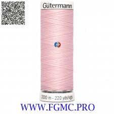 COL 659 FILS A COUDRE GUTERMANN 748277 200m