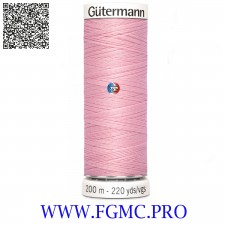 COL 660 FILS A COUDRE GUTERMANN 748277 200m