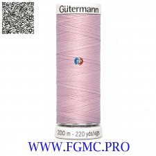 COL 662 FILS A COUDRE GUTERMANN 748277 200m