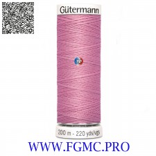COL 663 FILS A COUDRE GUTERMANN 748277 200m