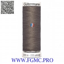 COL 669 FILS A COUDRE GUTERMANN 748277 200m