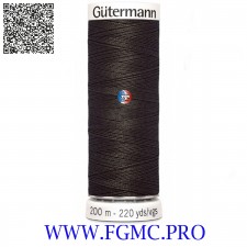 COL 671 FILS A COUDRE GUTERMANN 748277 200m