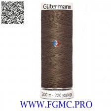 COL 672 FILS A COUDRE GUTERMANN 748277 200m
