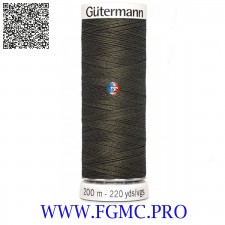 COL 673 FILS A COUDRE GUTERMANN 748277 200m