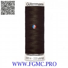COL 674 FILS A COUDRE GUTERMANN 748277 200m