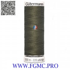 COL 676 FILS A COUDRE GUTERMANN 748277 200m