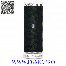 COL 687 FILS A COUDRE GUTERMANN 748277 200m