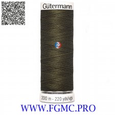 COL 689 FILS A COUDRE GUTERMANN 748277 200m