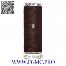 COL 694 FILS A COUDRE GUTERMANN 748277 200m