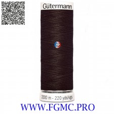 COL 696 FILS A COUDRE GUTERMANN 748277 200m