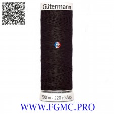COL 697 FILS A COUDRE GUTERMANN 748277 200m