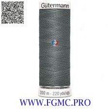 COL 701 FILS A COUDRE GUTERMANN 748277 200m