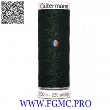 COL 707 FILS A COUDRE GUTERMANN 748277 200m